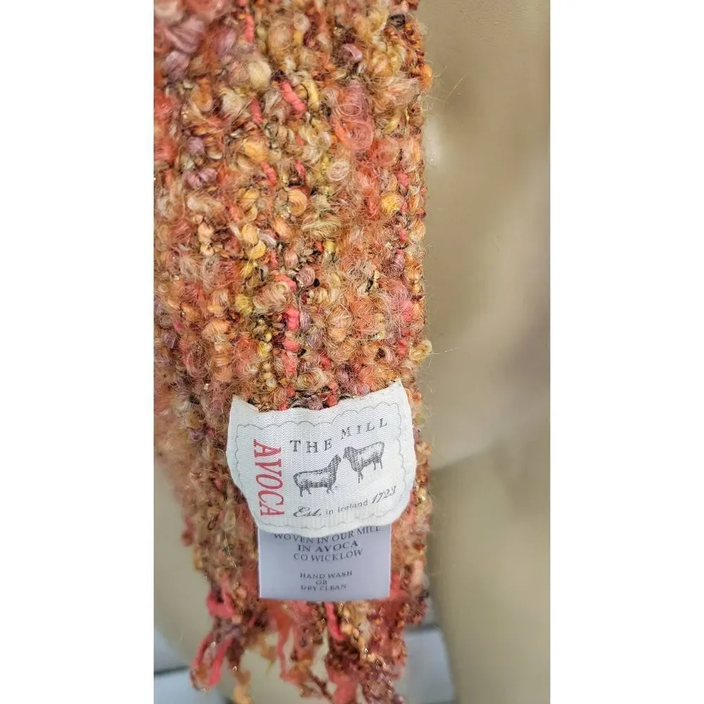 N/A wool blend